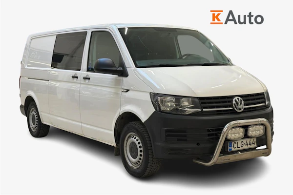 Volkswagen Transporter Pitkä 2,0 TDI 75 kW