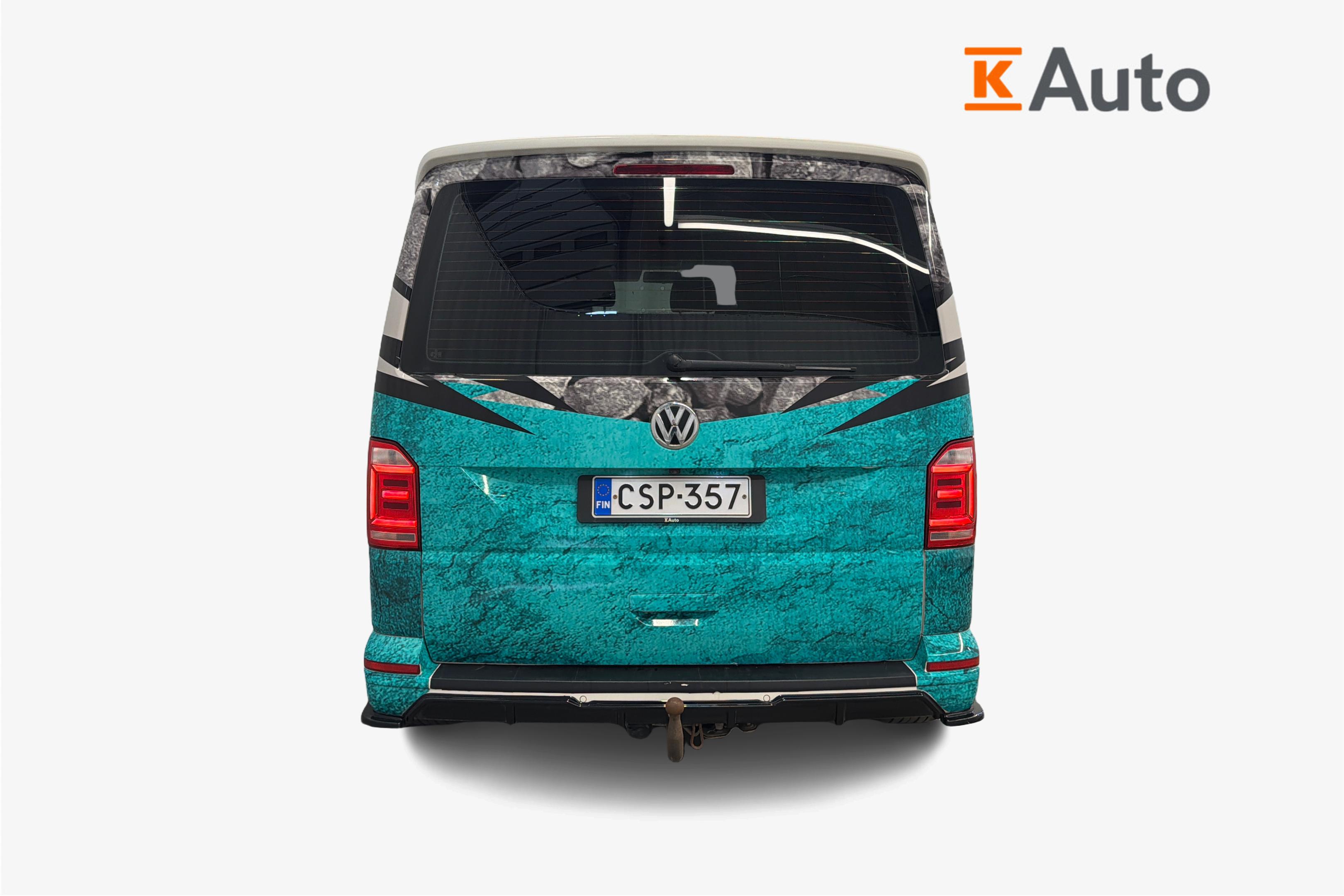 Volkswagen Transporter 2016, photo 3/27
