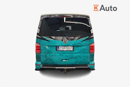 valkoinen Volkswagen Transporter 2016 kuva 3.