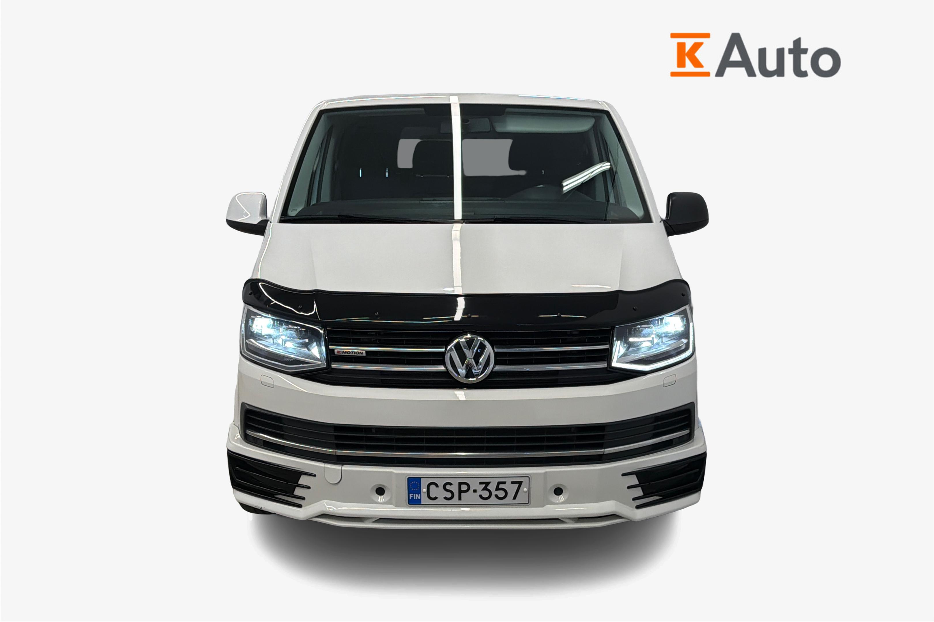 Volkswagen Transporter 2016, photo 4/27