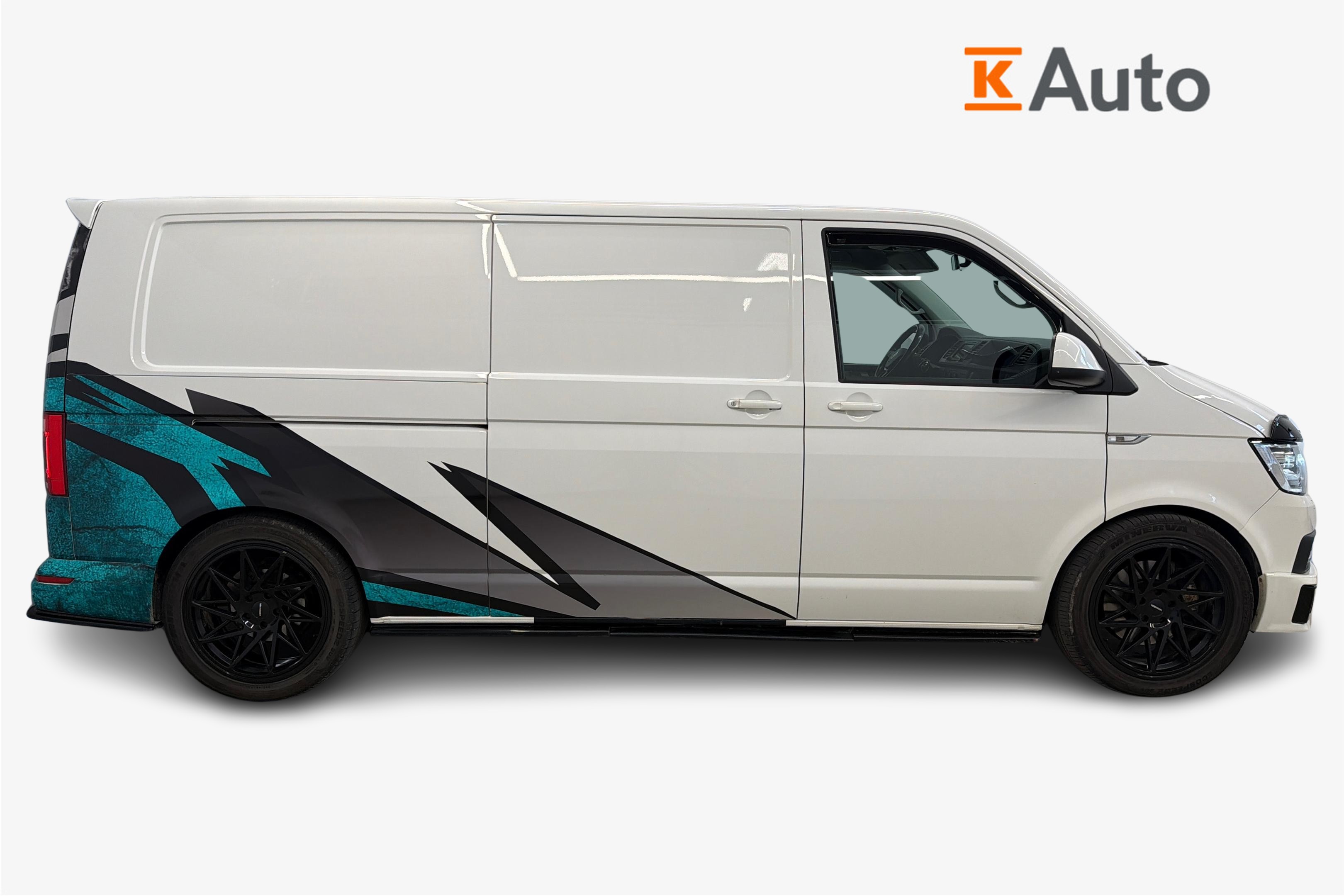 Volkswagen Transporter 2016, photo 5/27