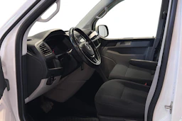 valkoinen Volkswagen Transporter 2016 kuva 7.