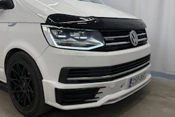 valkoinen Volkswagen Transporter 2016 kuva 23.
