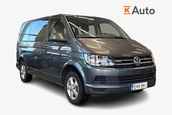 Volkswagen Transporter Caravelle Comfortline 2,0 TDI 110 kW 4Motion DSG 3200kg