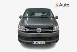 harmaa Volkswagen Transporter 2016 kuva 4.