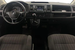 harmaa Volkswagen Transporter 2016 kuva 7.