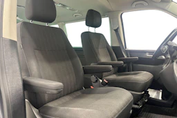 harmaa Volkswagen Transporter 2016 kuva 8.