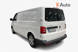 valkoinen Volkswagen Transporter 2016 kuva 2.