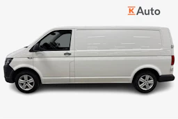 valkoinen Volkswagen Transporter 2016 kuva 7.