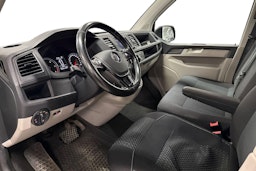 Musta Volkswagen TRANSPORTER 2016 kuva 3.