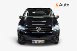 Musta Volkswagen TRANSPORTER 2016 kuva 5.