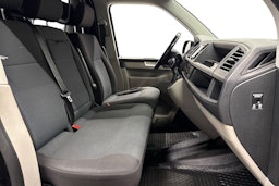 Musta Volkswagen TRANSPORTER 2016 kuva 10.