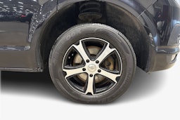 Musta Volkswagen TRANSPORTER 2016 kuva 11.