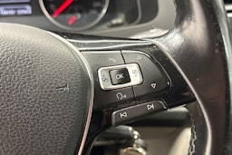 Musta Volkswagen TRANSPORTER 2016 kuva 16.