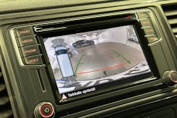 Musta Volkswagen TRANSPORTER 2016 kuva 19.