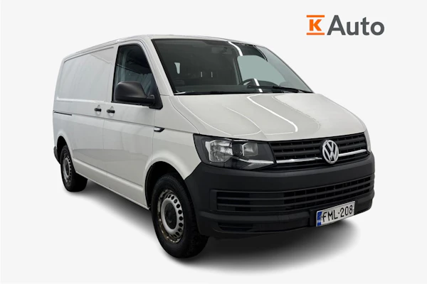 Volkswagen Transporter T6 2,0 TDI 62 kW