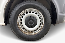 valkoinen Volkswagen Transporter 2017 kuva 12.