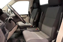 valkoinen Volkswagen Transporter 2017 kuva 8.