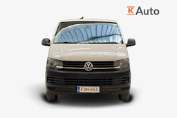 valkoinen Volkswagen Transporter 2016 kuva 5.