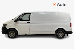 valkoinen Volkswagen Transporter 2016 kuva 7.