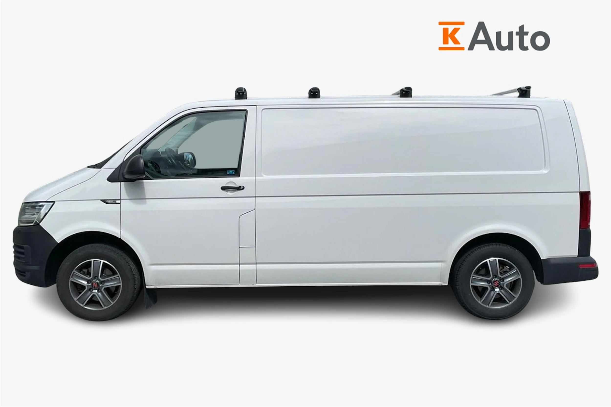 valkoinen Volkswagen Transporter 2016 kuva 7.
