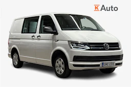 Valkoinen Volkswagen TRANSPORTER 2016 kuva 1.