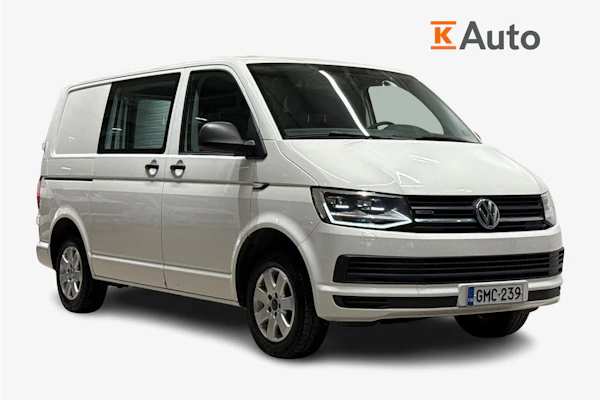 Volkswagen TRANSPORTER 2,0 TDI 110 kW 4Motion DSG