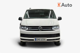 Valkoinen Volkswagen TRANSPORTER 2016 kuva 4.