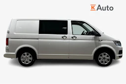 Valkoinen Volkswagen TRANSPORTER 2016 kuva 5.