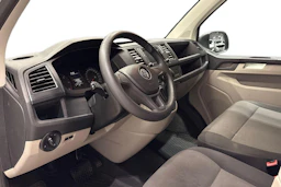 Valkoinen Volkswagen TRANSPORTER 2016 kuva 6.