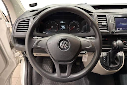 Valkoinen Volkswagen TRANSPORTER 2016 kuva 7.