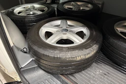 Valkoinen Volkswagen TRANSPORTER 2016 kuva 10.