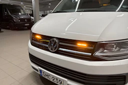 Valkoinen Volkswagen TRANSPORTER 2016 kuva 19.