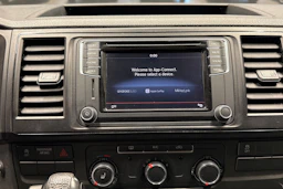 Valkoinen Volkswagen TRANSPORTER 2016 kuva 21.