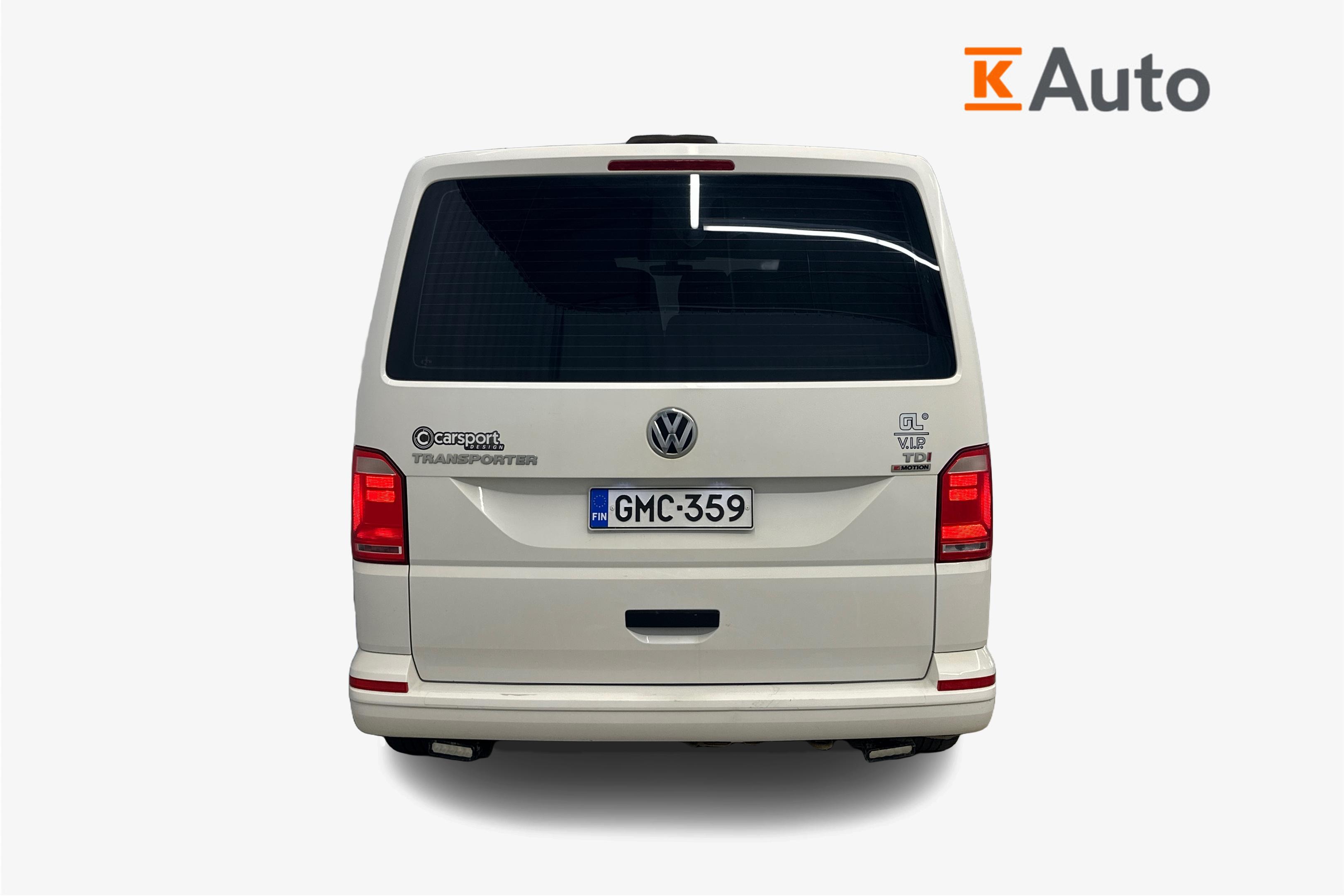 Volkswagen Transporter 2016, kuva 3/31