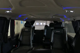 valkoinen Volkswagen Transporter 2016 kuva 7.