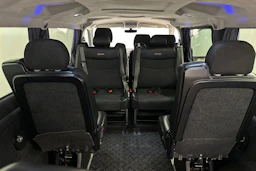 valkoinen Volkswagen Transporter 2016 kuva 24.