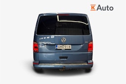 sininen Volkswagen Transporter 2016 kuva 3.