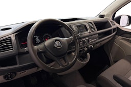 sininen Volkswagen Transporter 2016 kuva 6.