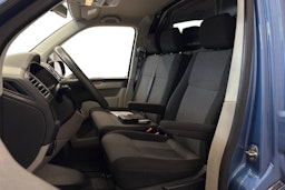sininen Volkswagen Transporter 2016 kuva 8.