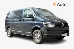 sininen Volkswagen Transporter 2016 kuva 1.