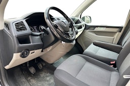 sininen Volkswagen Transporter 2016 kuva 3.