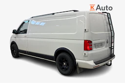 valkoinen Volkswagen Transporter 2016 kuva 2.