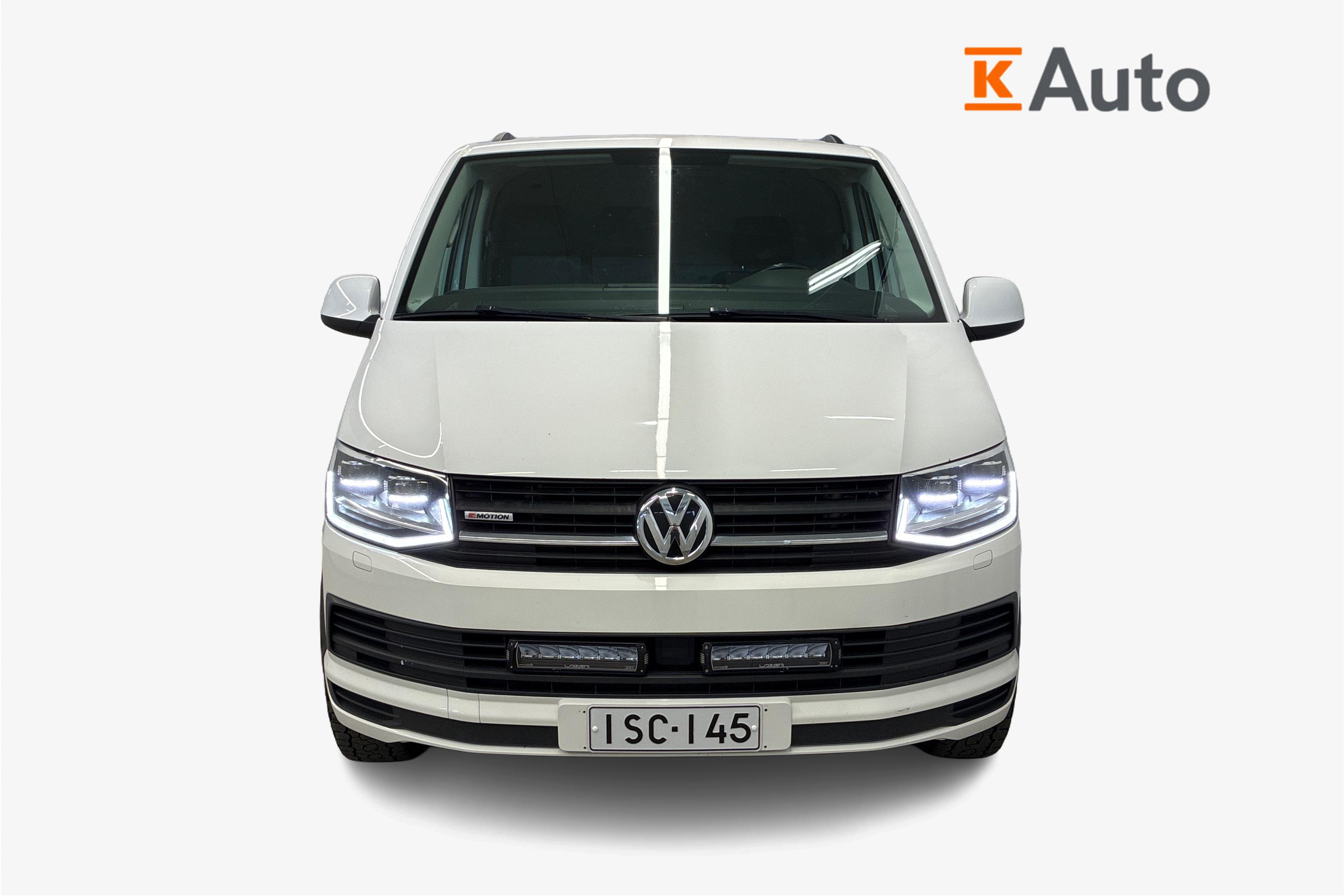 Volkswagen Transporter 2017, kuva 4/25