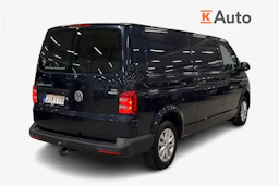 Sininen Volkswagen TRANSPORTER 2016 kuva 3.