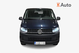 Sininen Volkswagen TRANSPORTER 2016 kuva 5.