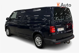 Sininen Volkswagen TRANSPORTER 2016 kuva 7.