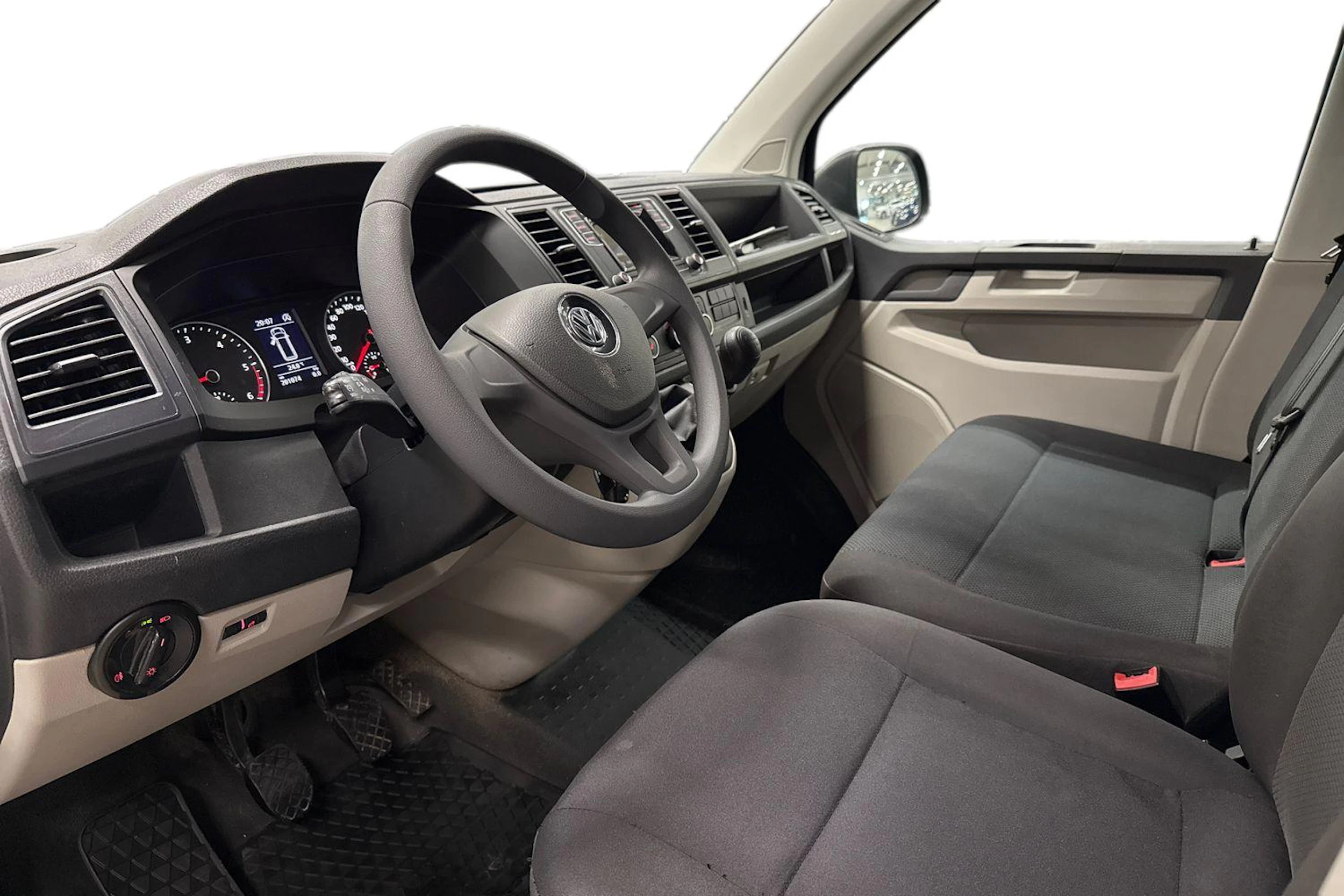 Sininen Volkswagen TRANSPORTER 2016 kuva 8.