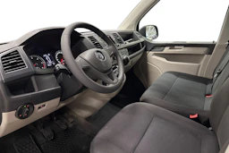 Sininen Volkswagen TRANSPORTER 2016 kuva 8.