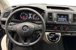 Sininen Volkswagen TRANSPORTER 2016 kuva 9.